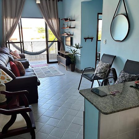 Ap Beira-Mar Com Wi-Fi E Garagem Διαμέρισμα Mongaguá Δωμάτιο φωτογραφία
