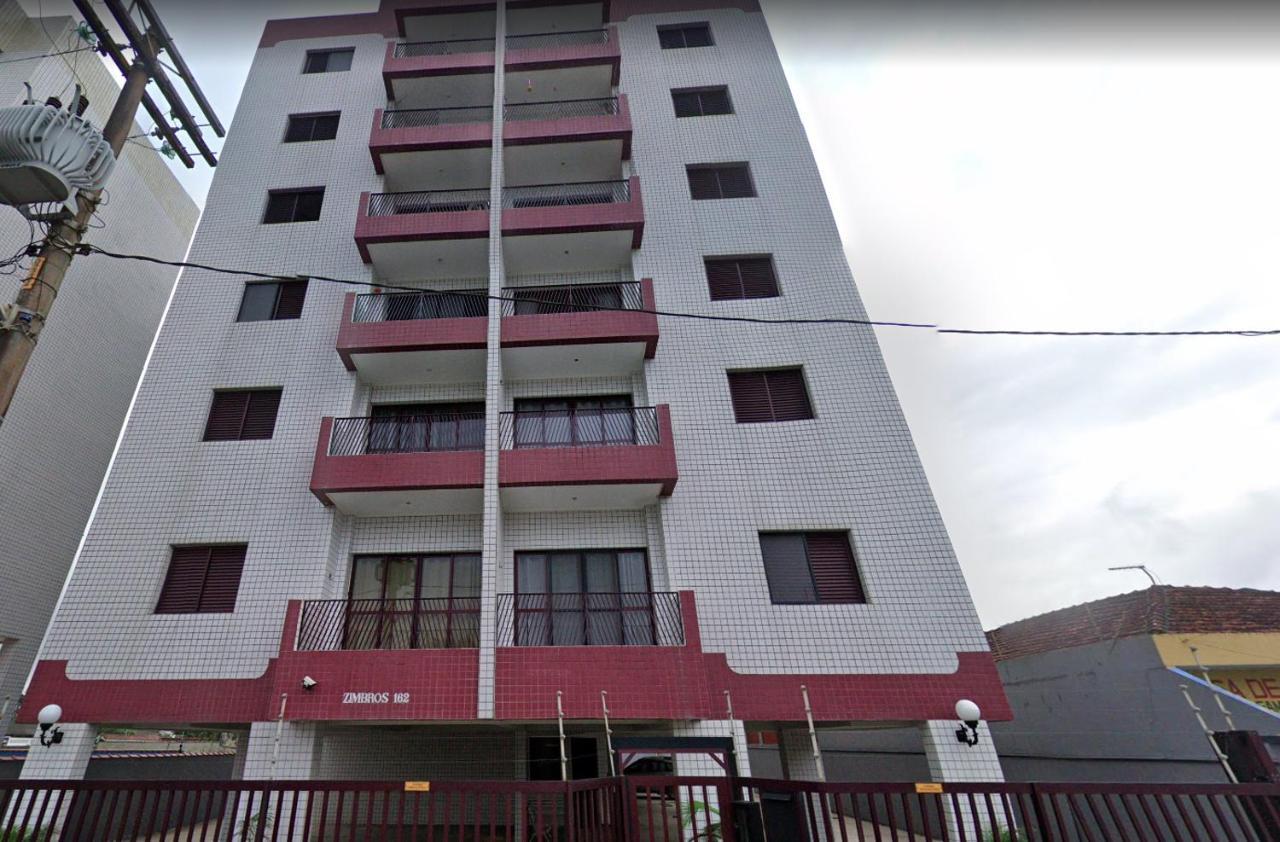 Ap Beira-Mar Com Wi-Fi E Garagem Διαμέρισμα Mongaguá Εξωτερικό φωτογραφία